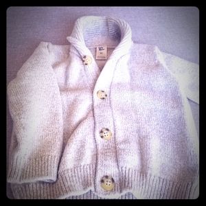 Toddler boys 2T Cardigan Sweater